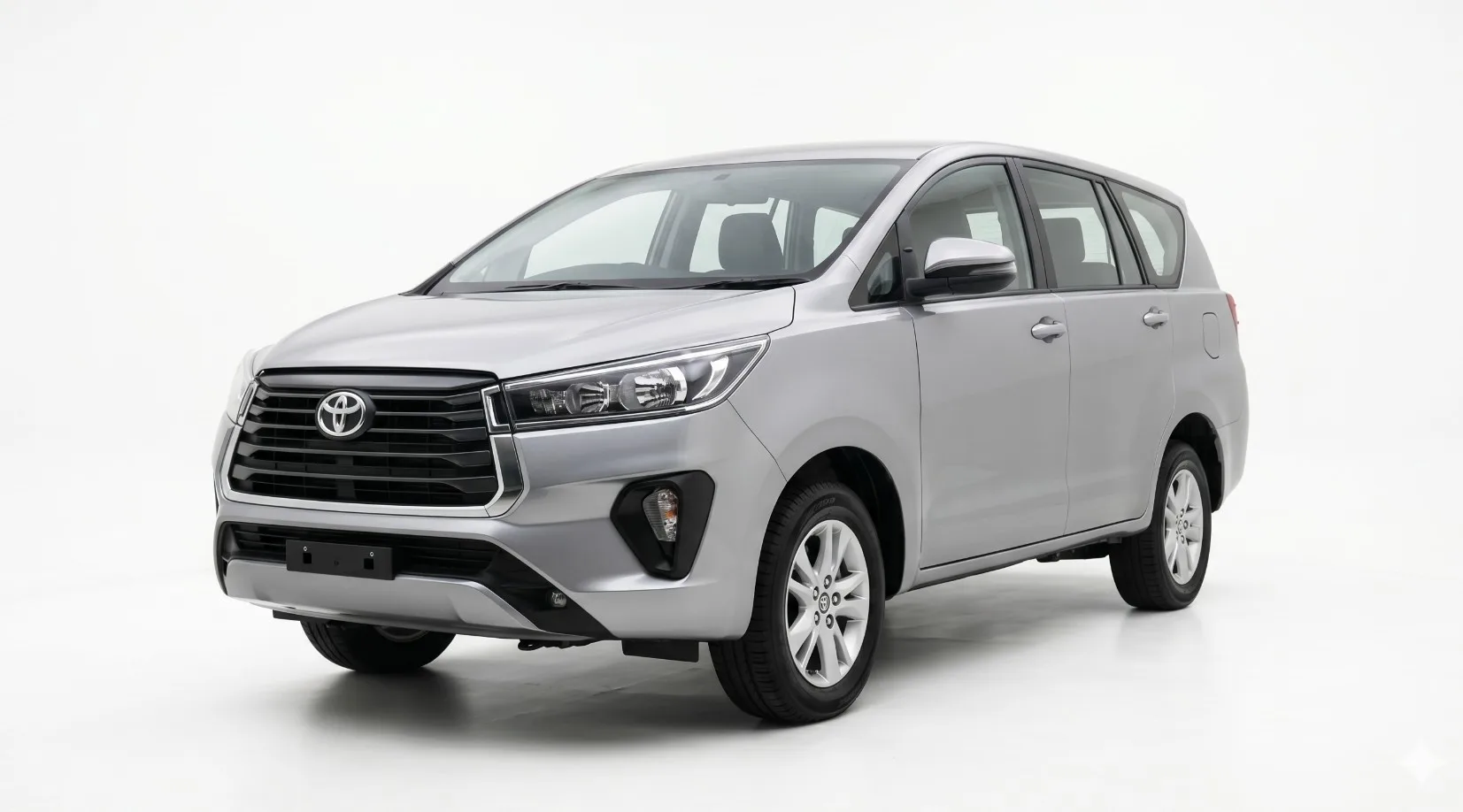 Toyota Innova Reborn