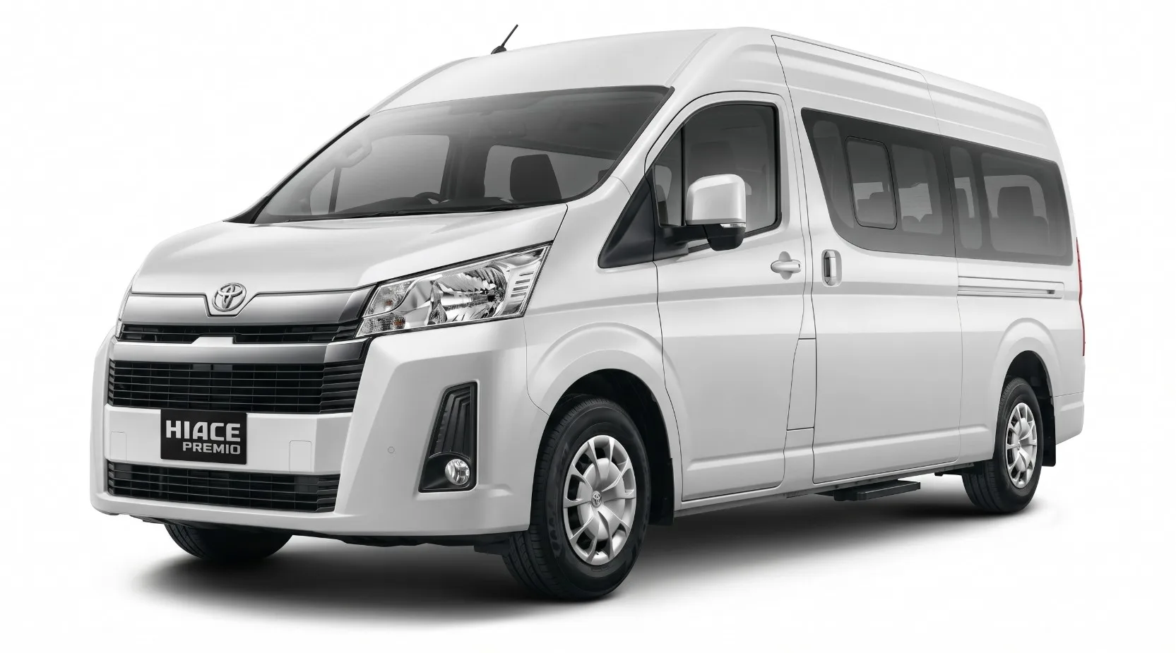 Toyota Hiace Premio